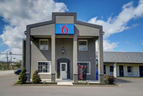 Гостиница Motel 6 Washington, PA  Вашингтон